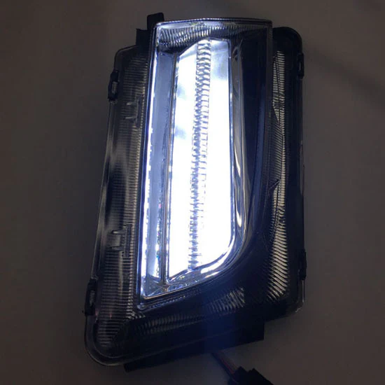 LED DRL Daytime Running Light Fog Lamps for Cadillac ATS 2013-2016 - Image 4