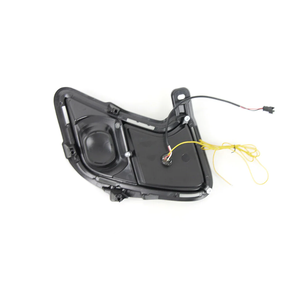 LED DRL Fog Light Kit w/ Turn Driving Light For 2024-2025 Toyota Grand Highlander - Image 9