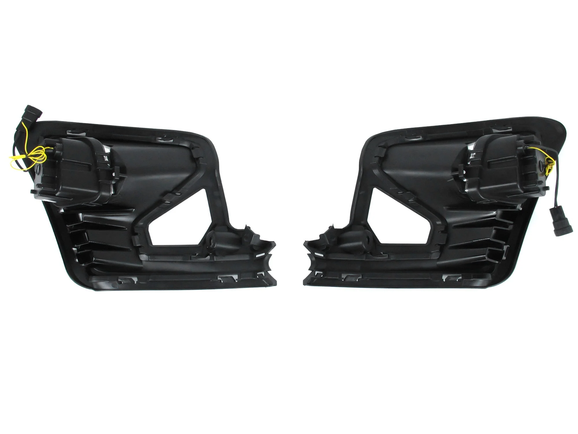 LED Front DRL Daytime Running Light Fog Lamps Turn Signal For KIA RIO 2021-2023 - Image 8