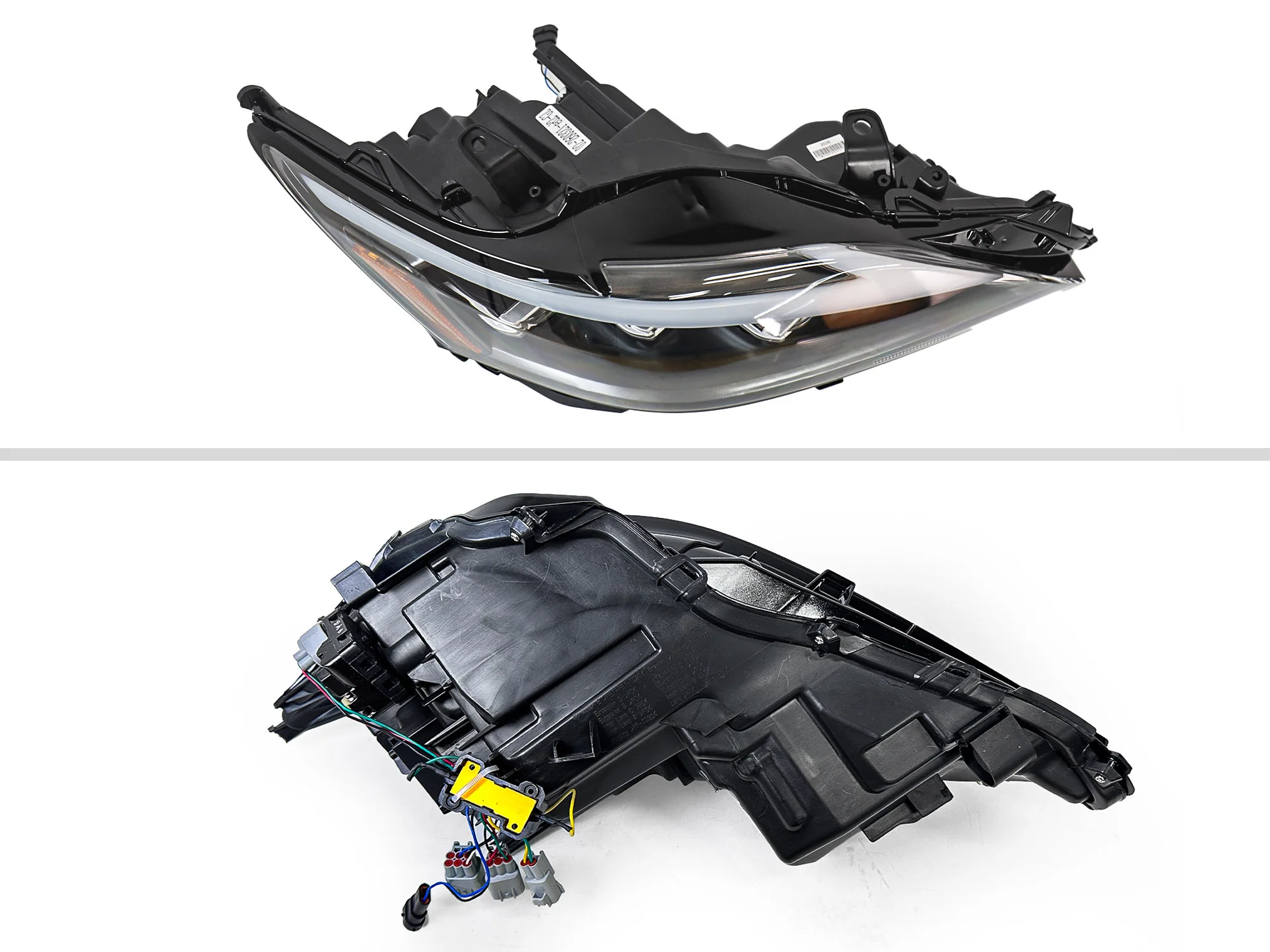Retrofit Full LED Projector Headlight Assembly w/ Sequential Turn Signal for LEXUS CT200 2013-2017 - Image 10