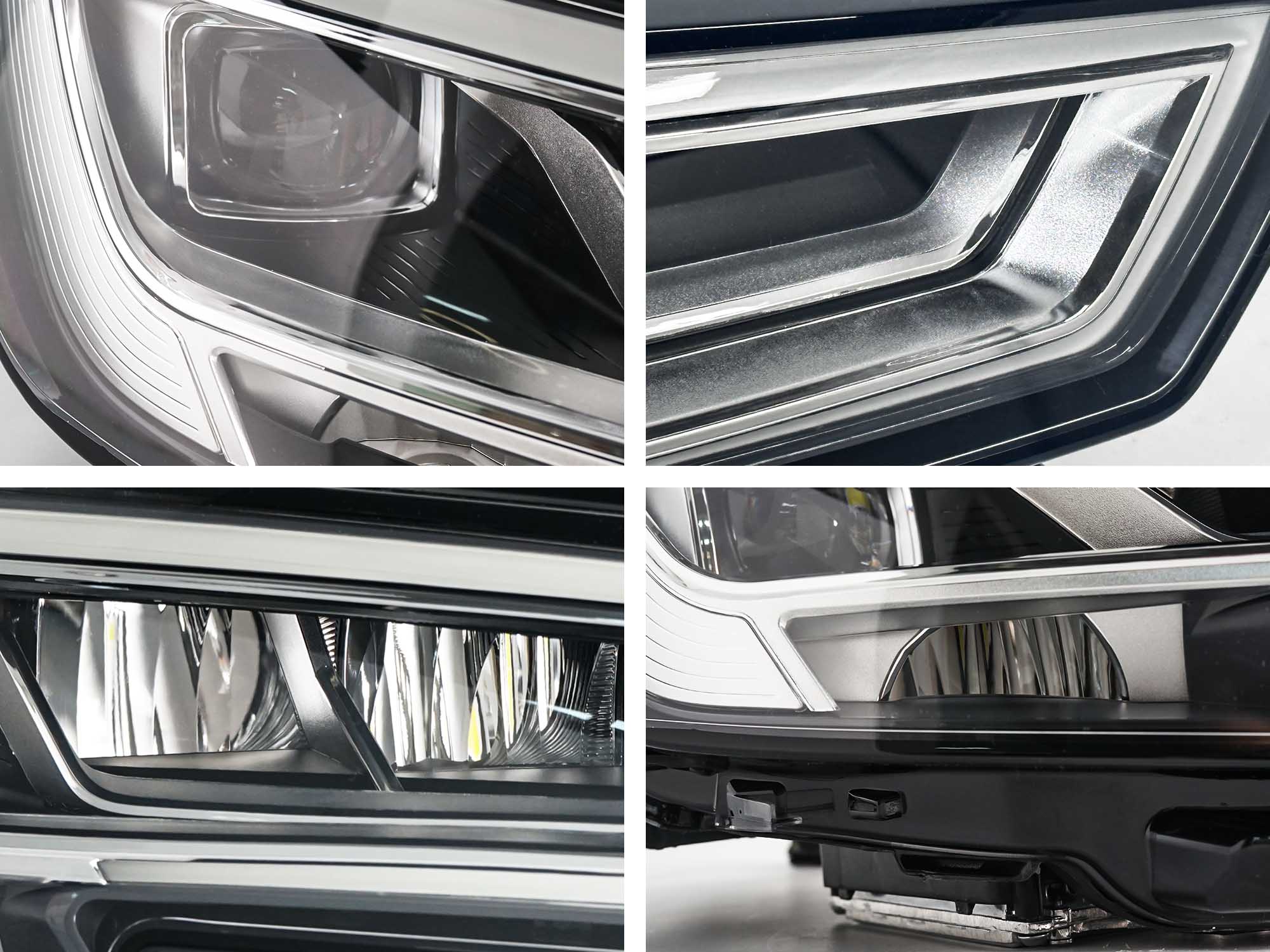 Upgrade LED Headlight Pair for Audi A3 S3 2017-2020 HID/Xenon Replacement - Image 10