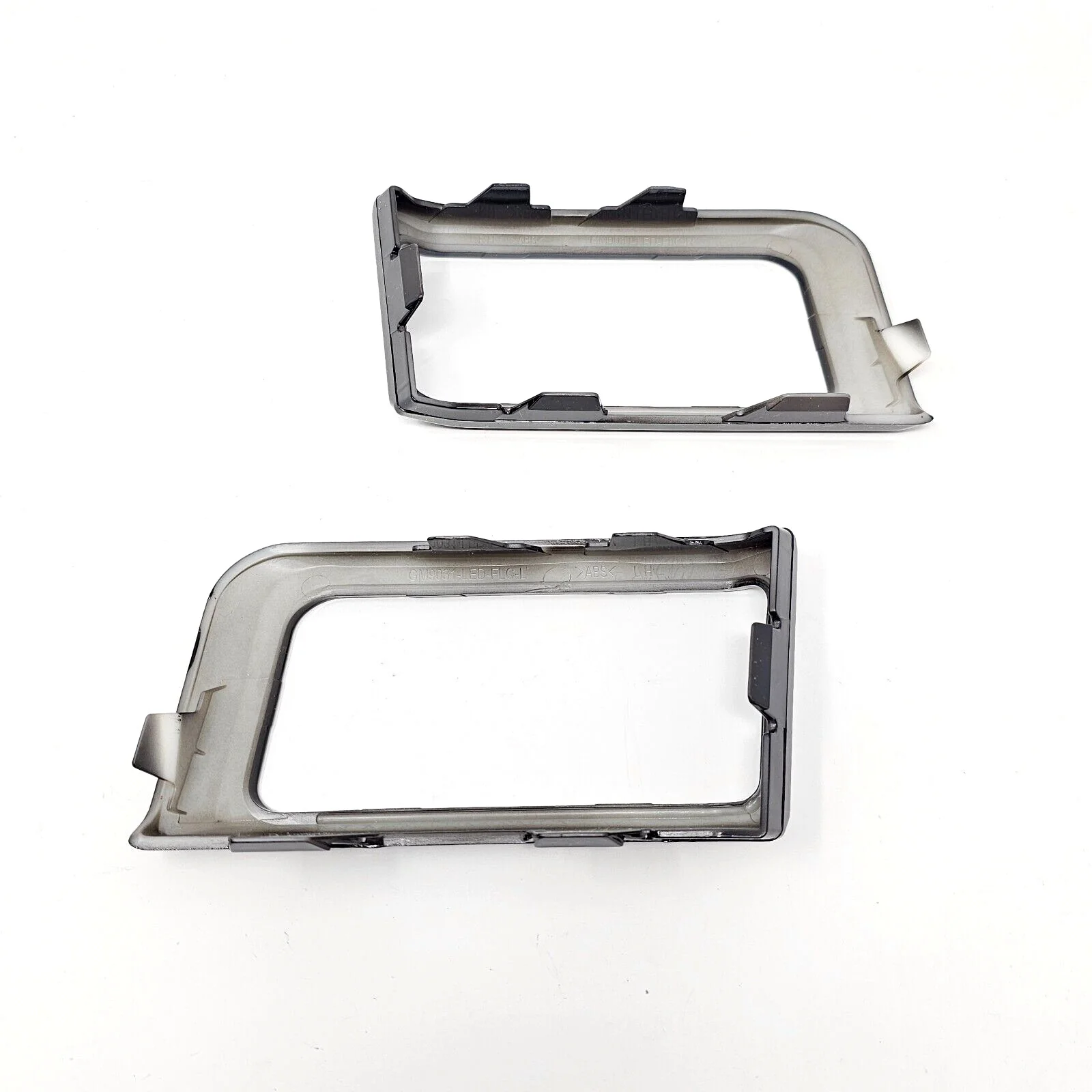 Front LED Fog Lights w/ Covers & Harness – Fits 2022 2023 2024 GMC Sierra 150 - Image 17
