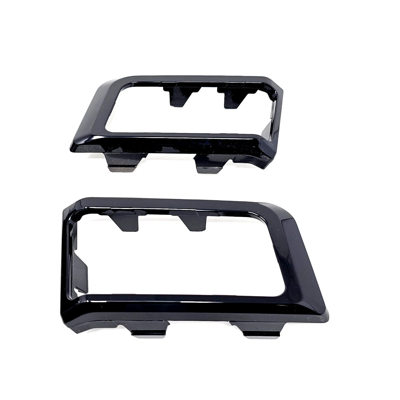 Front LED Fog Lights w/ Covers & Harness – Fits 2022 2023 2024 GMC Sierra 150 - Image 6