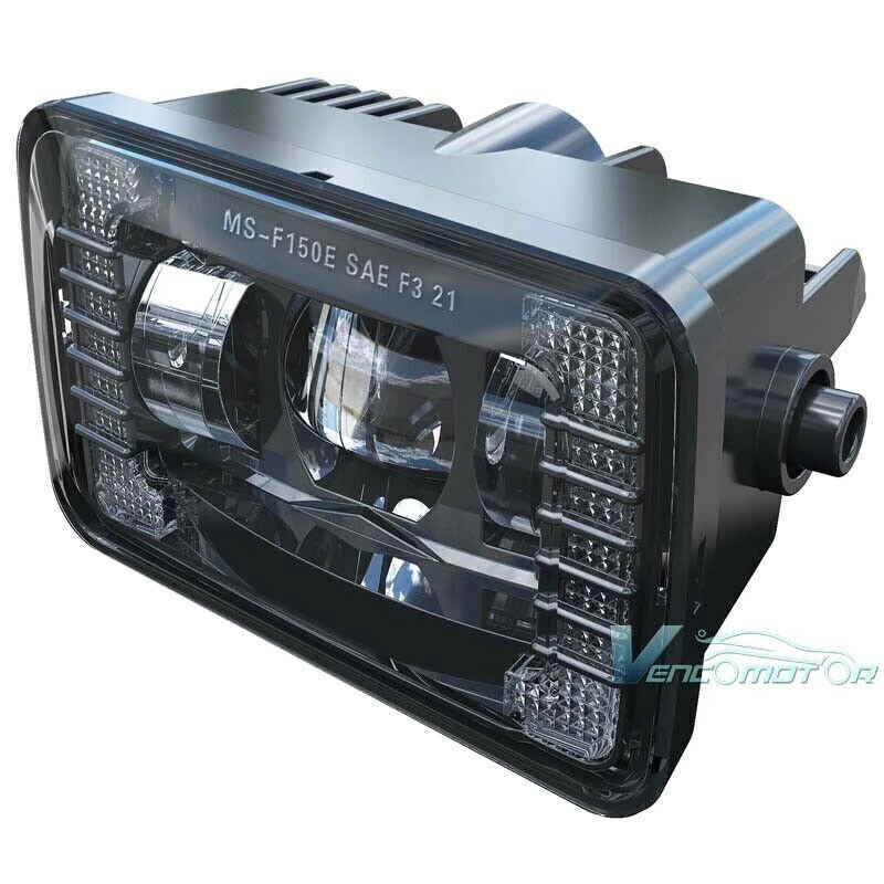 LED Fog Lights for 2015-2020 Ford F150 2017-2018 Ford F250 Super Duty with DRL - Image 11