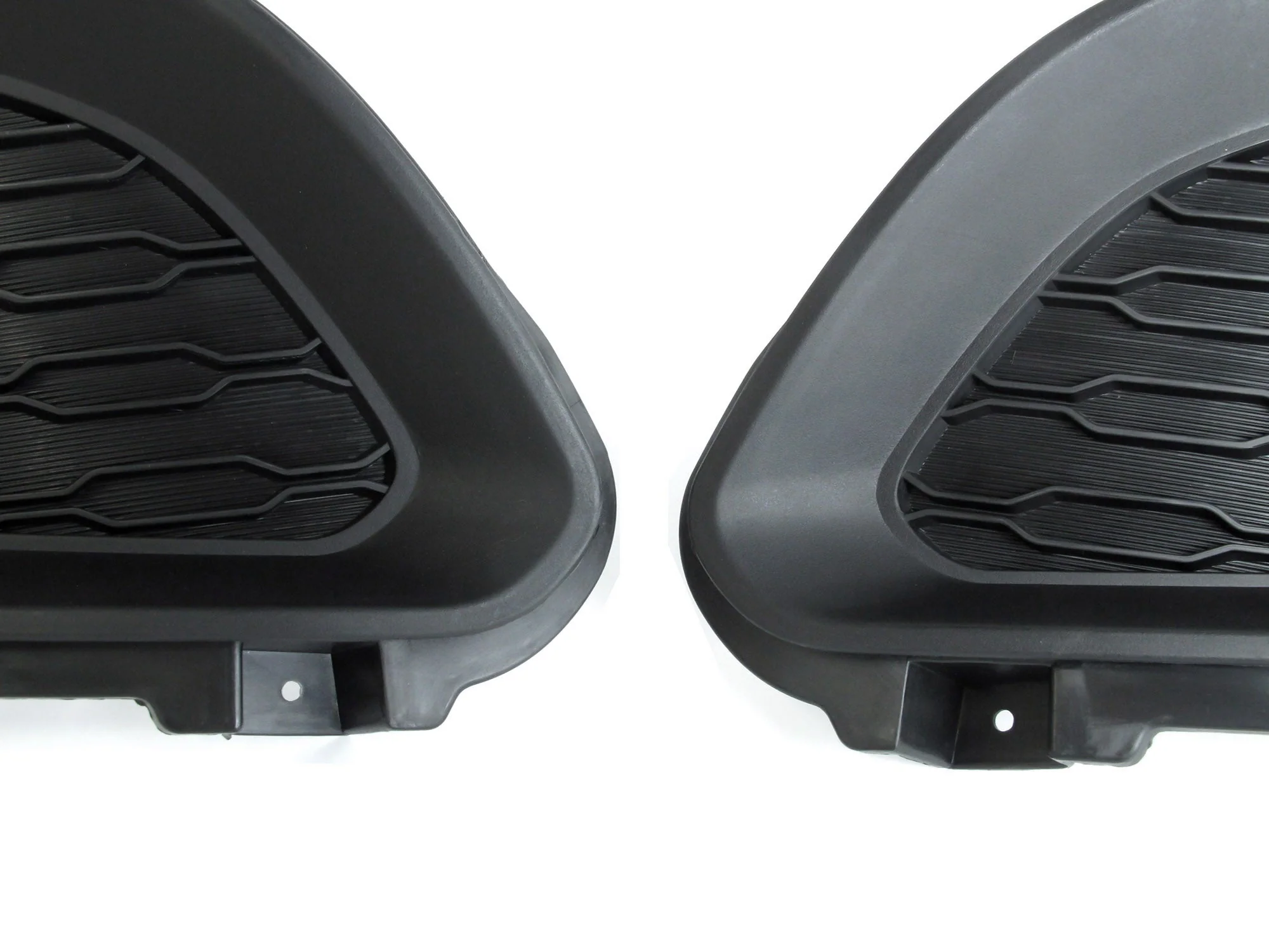 For 2012-2015 KIA Rio Hatchback LED DRL Fog Lights + Covers + Connector - Image 6