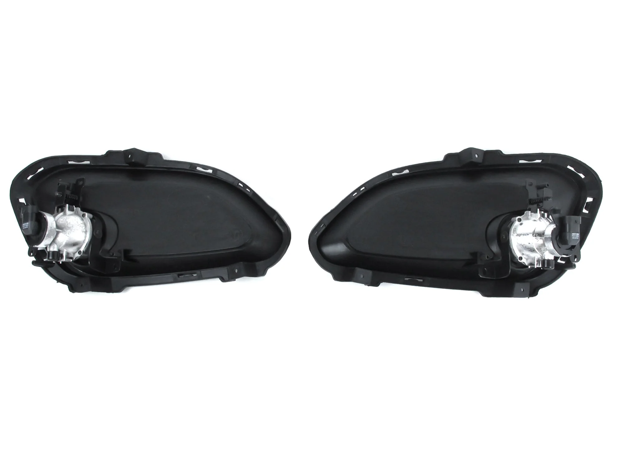 For 2012-2015 KIA Rio Hatchback LED DRL Fog Lights + Covers + Connector - Image 7
