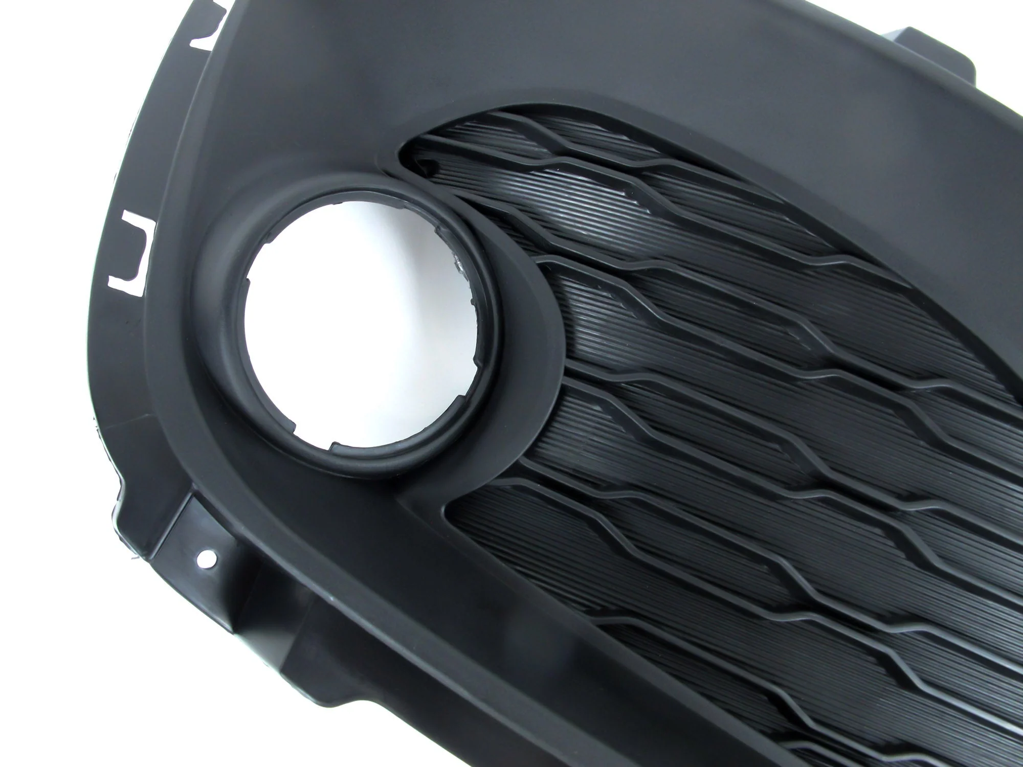 For 2012-2015 KIA Rio Hatchback LED DRL Fog Lights + Covers + Connector - Image 8
