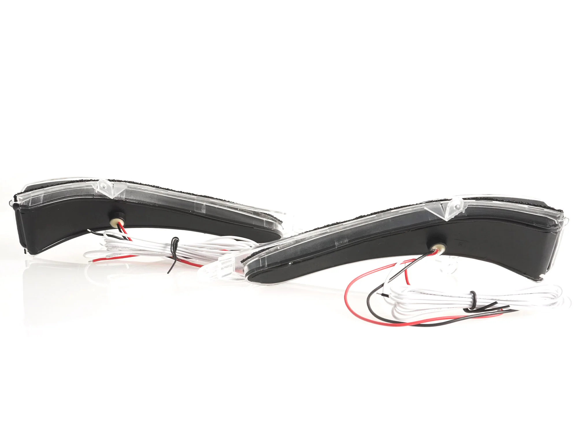 LED Mirror Sequential Signal Light Fog Lights for Infiniti Q50 Q60 2014-2023 - Image 11