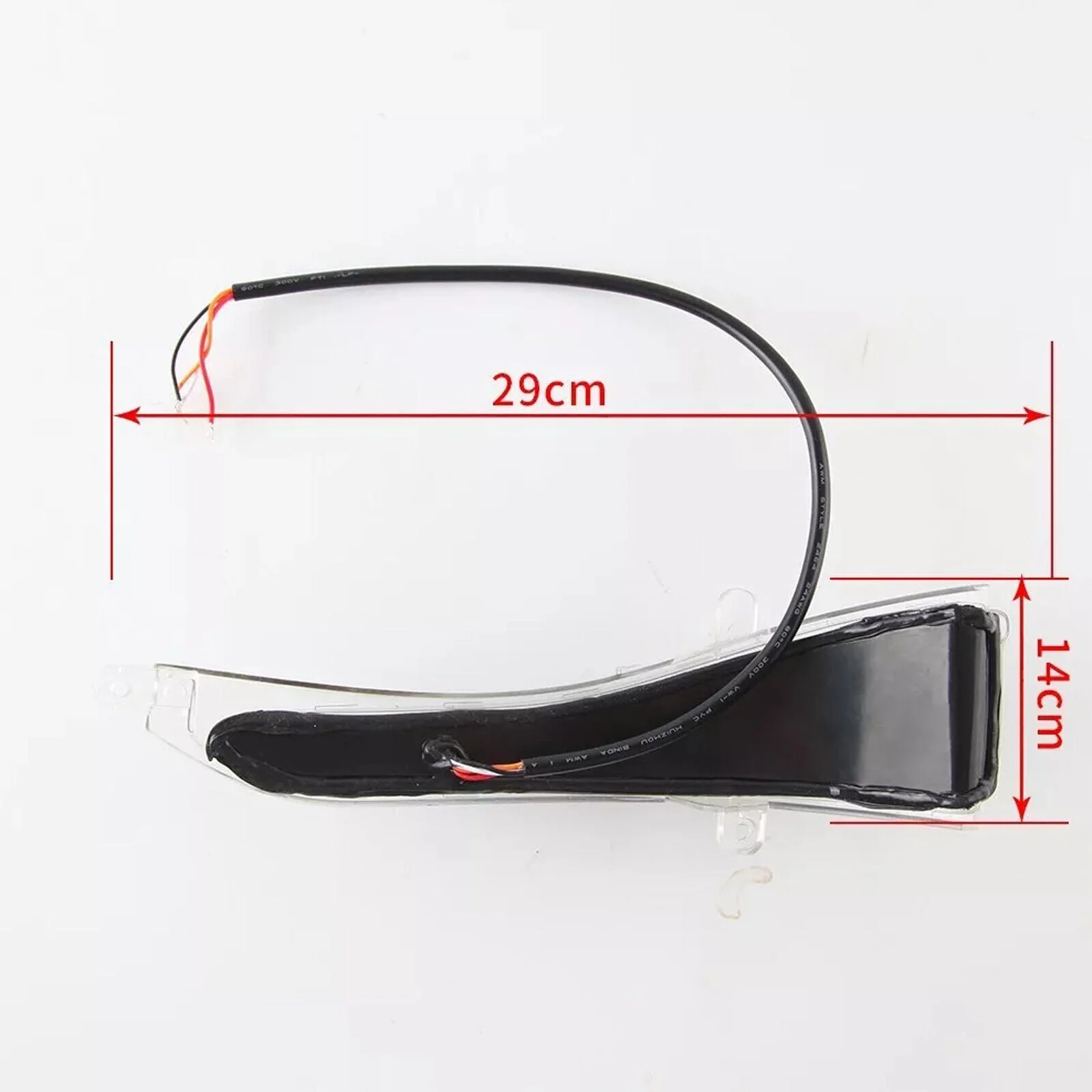 LED Mirror Sequential Signal Light Fog Lights for Infiniti Q50 Q60 2014-2023 - Image 13