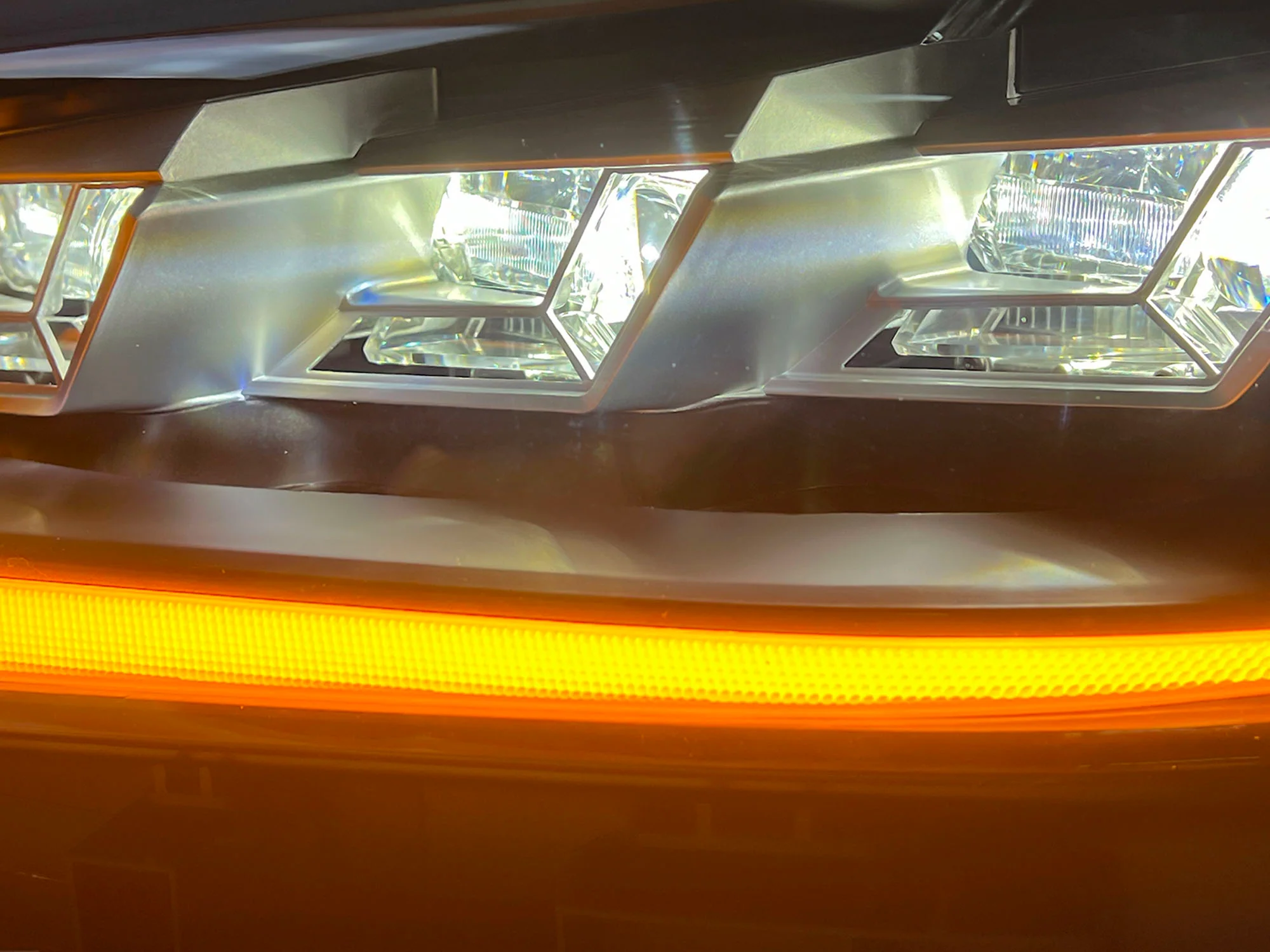 LED Sequential DRL Headlight Assembly for LEXUS GS250 GS350 2012-2014 - Image 10