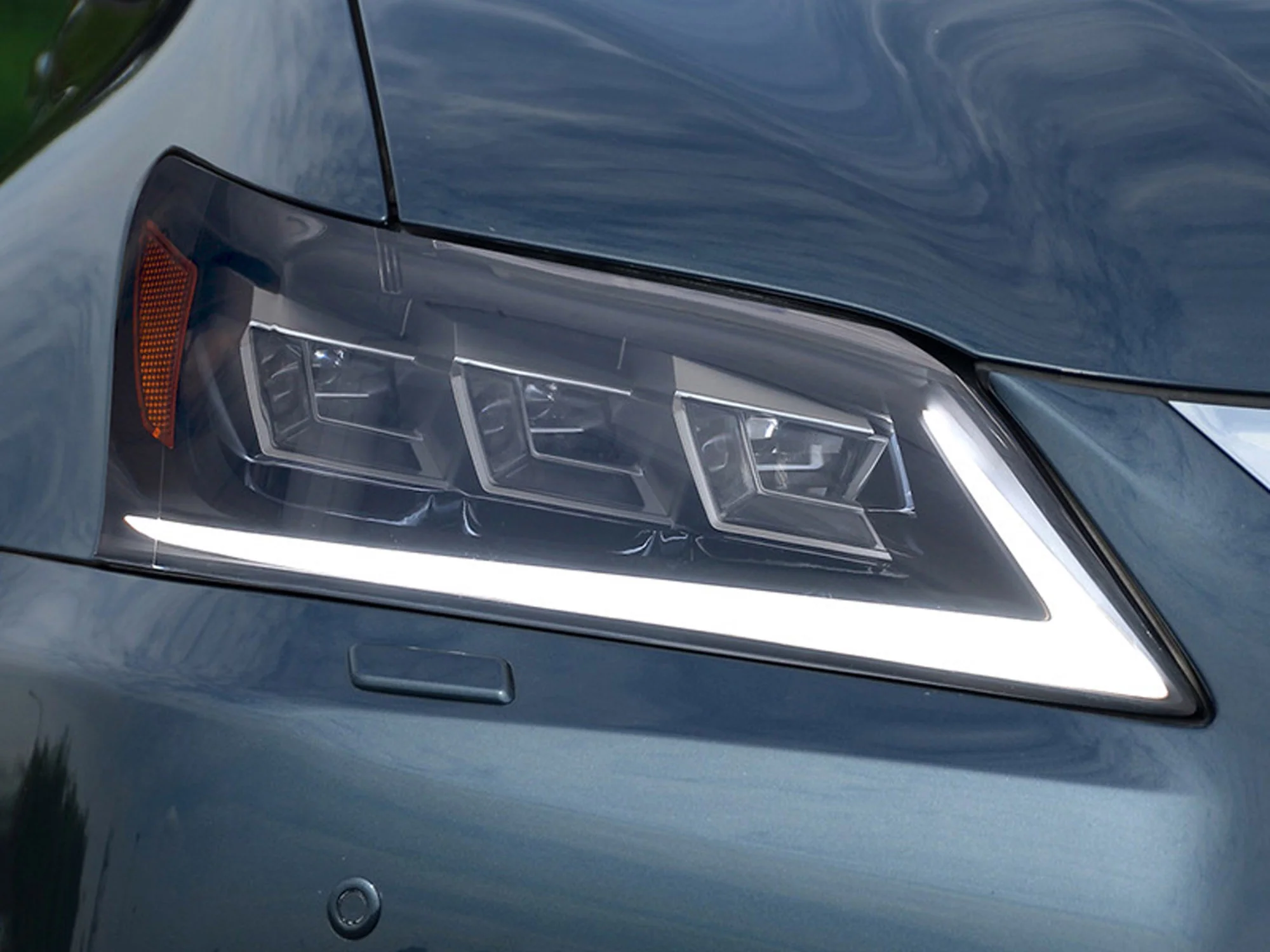 LED Sequential DRL Headlight Assembly for LEXUS GS250 GS350 2012-2014 - Image 4