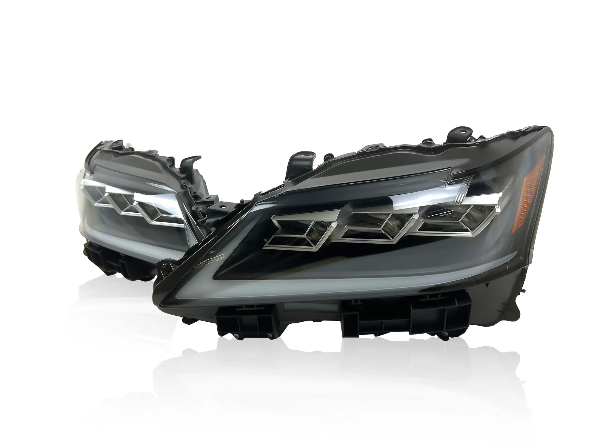 LED Sequential DRL Headlight Assembly for LEXUS GS250 GS350 2012-2014 - Image 6