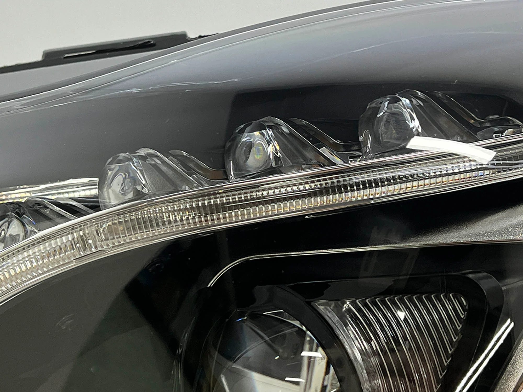 Left+Right LED Headlights DRL Assembly for Mercedes Benz E-Class W212 2014-2016 - Image 6
