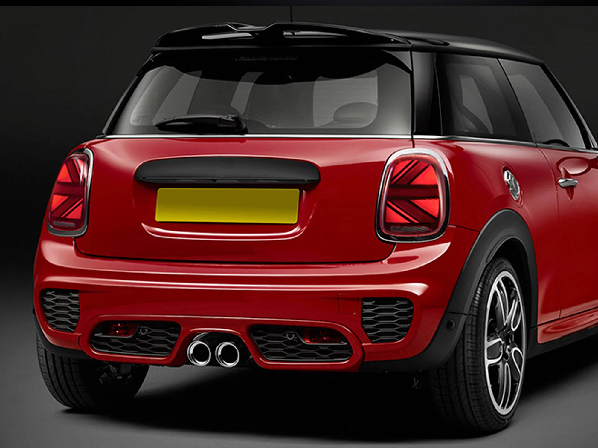Pair LED Tail Lights w/ Startup & Sequential For 2014–2023 Mini Cooper F55 F56 F57 - Image 2