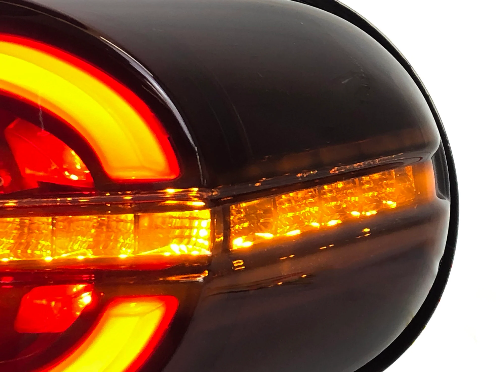 LED Tail Lights Rear Lamps Assembly Animation for Toyota FJ Cruiser 2007-2020 - Image 12