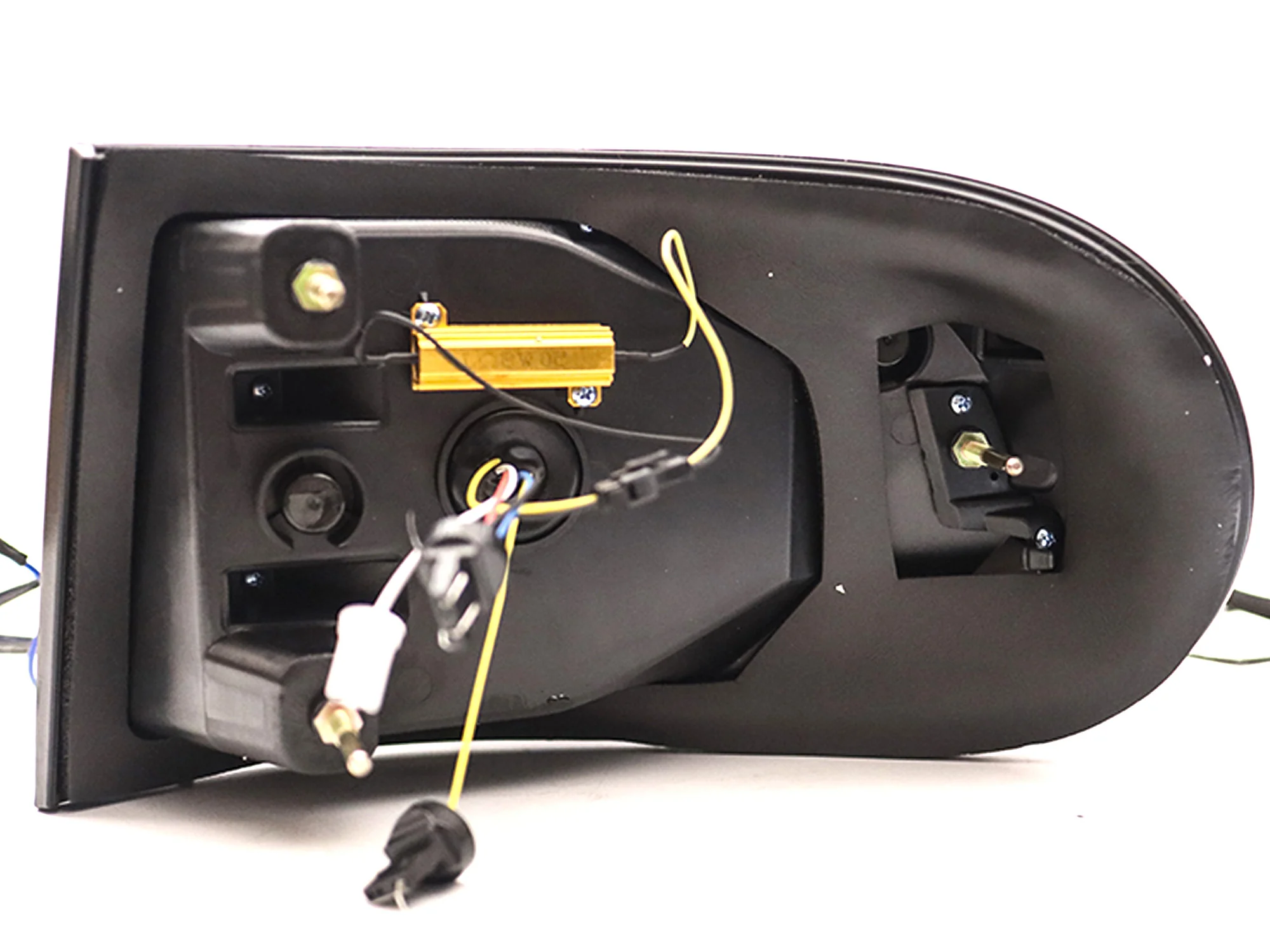 LED Tail Lights Rear Lamps Assembly Animation for Toyota FJ Cruiser 2007-2020 - Image 9