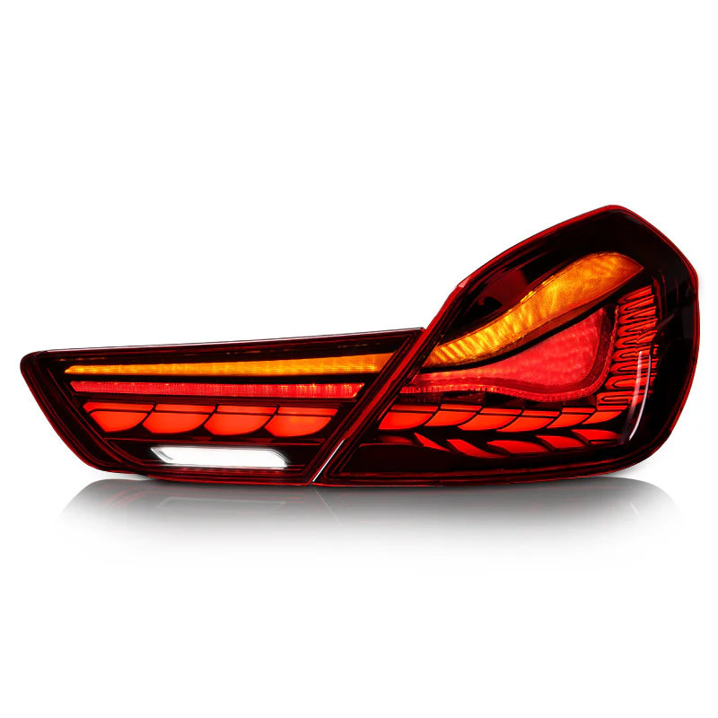 LED taillight For BMW 6 series F06 F12 F13 2010-2017 Start Up Animation - Image 3