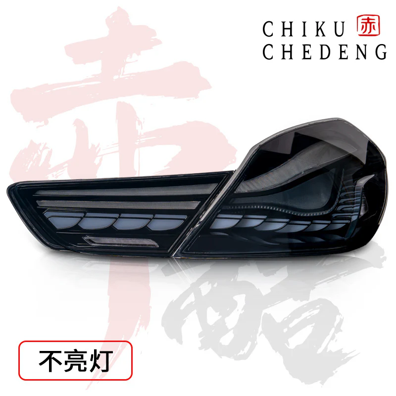 LED taillight For BMW 6 series F06 F12 F13 2010-2017 Start Up Animation - Image 4