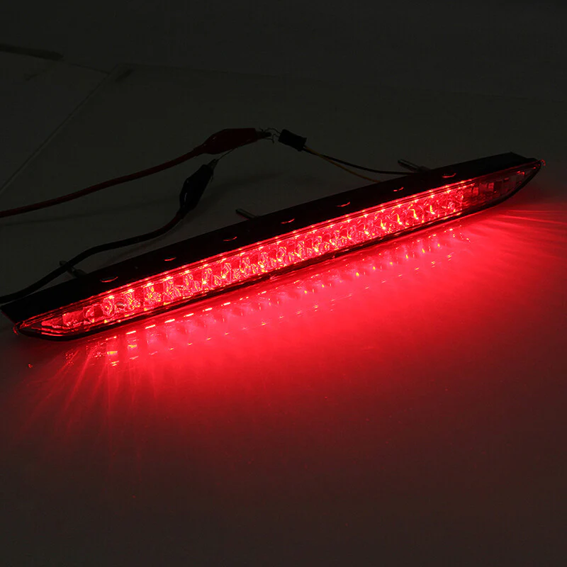 LED Trunk 3rd Third Brake Stop Rear Tail Light Red Lens For BMW Z4 E85 2002-2008 - Image 4