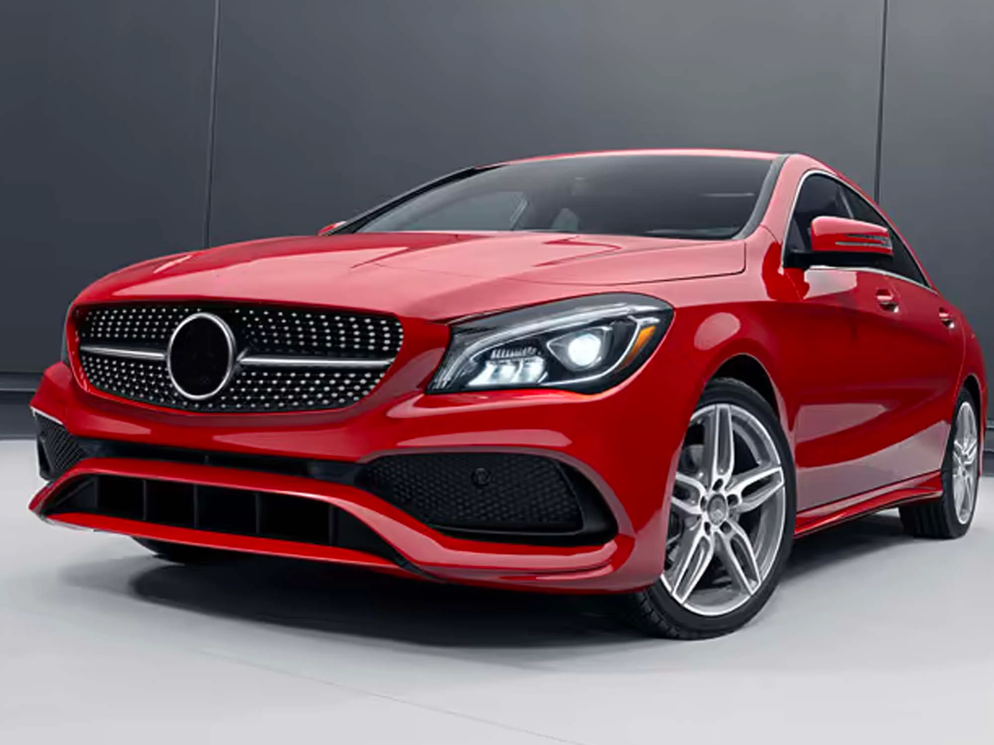 Left Driver LED Headlight For 2017-2019 Mercedes CLA-Class CLA45 CLA250 w/o AFS - Image 2