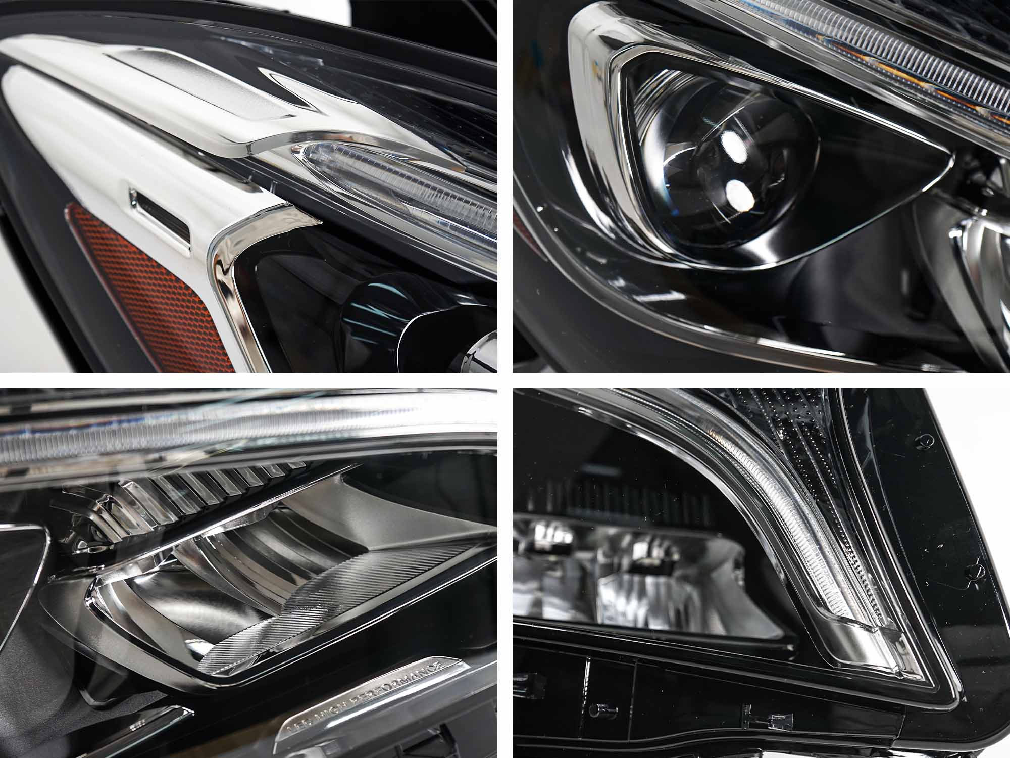 Left Driver LED Headlight For 2017-2019 Mercedes CLA-Class CLA45 CLA250 w/o AFS - Image 6