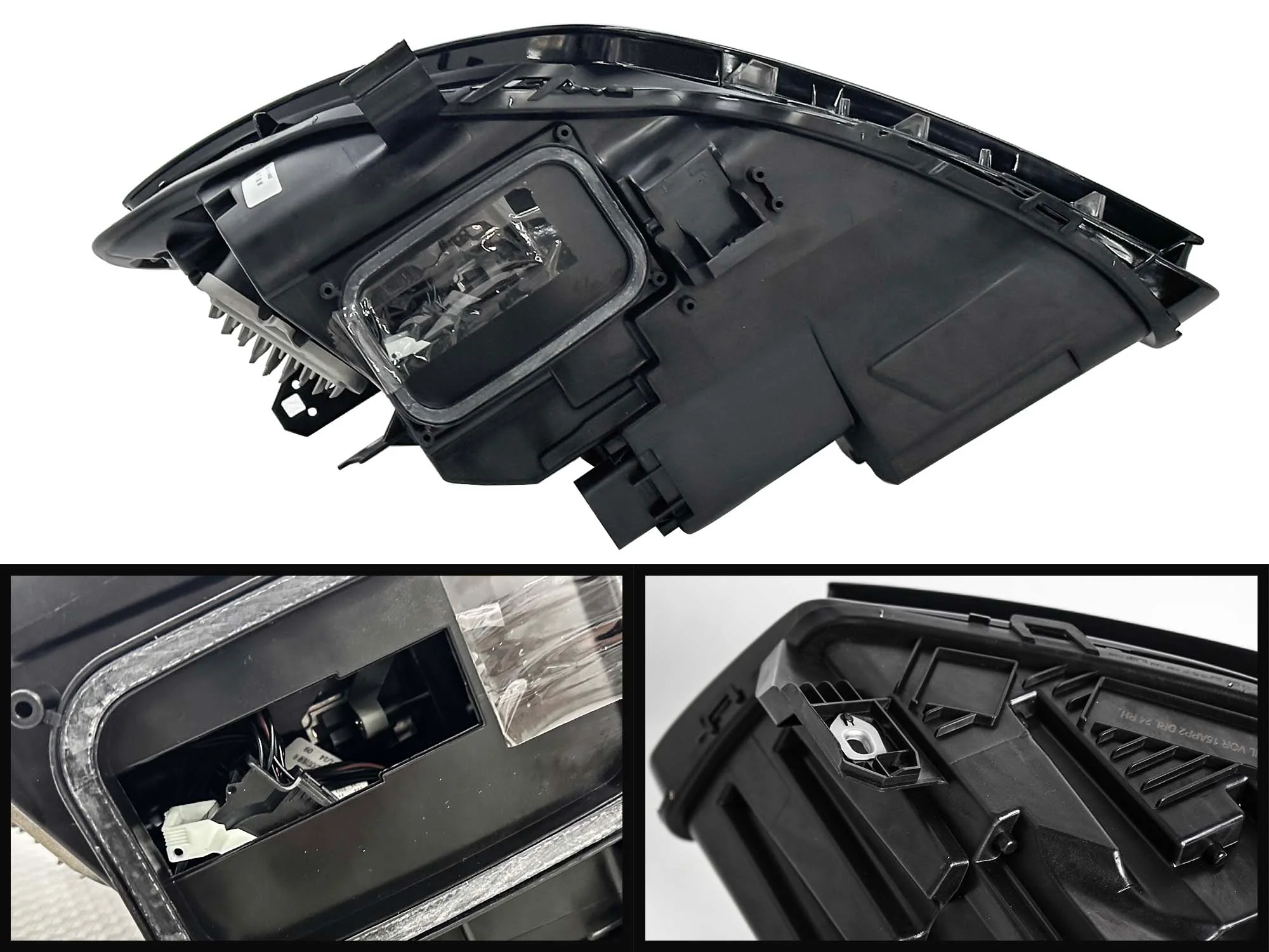 Left Driver LED Headlight For 2017-2019 Mercedes CLA-Class CLA45 CLA250 w/o AFS - Image 7