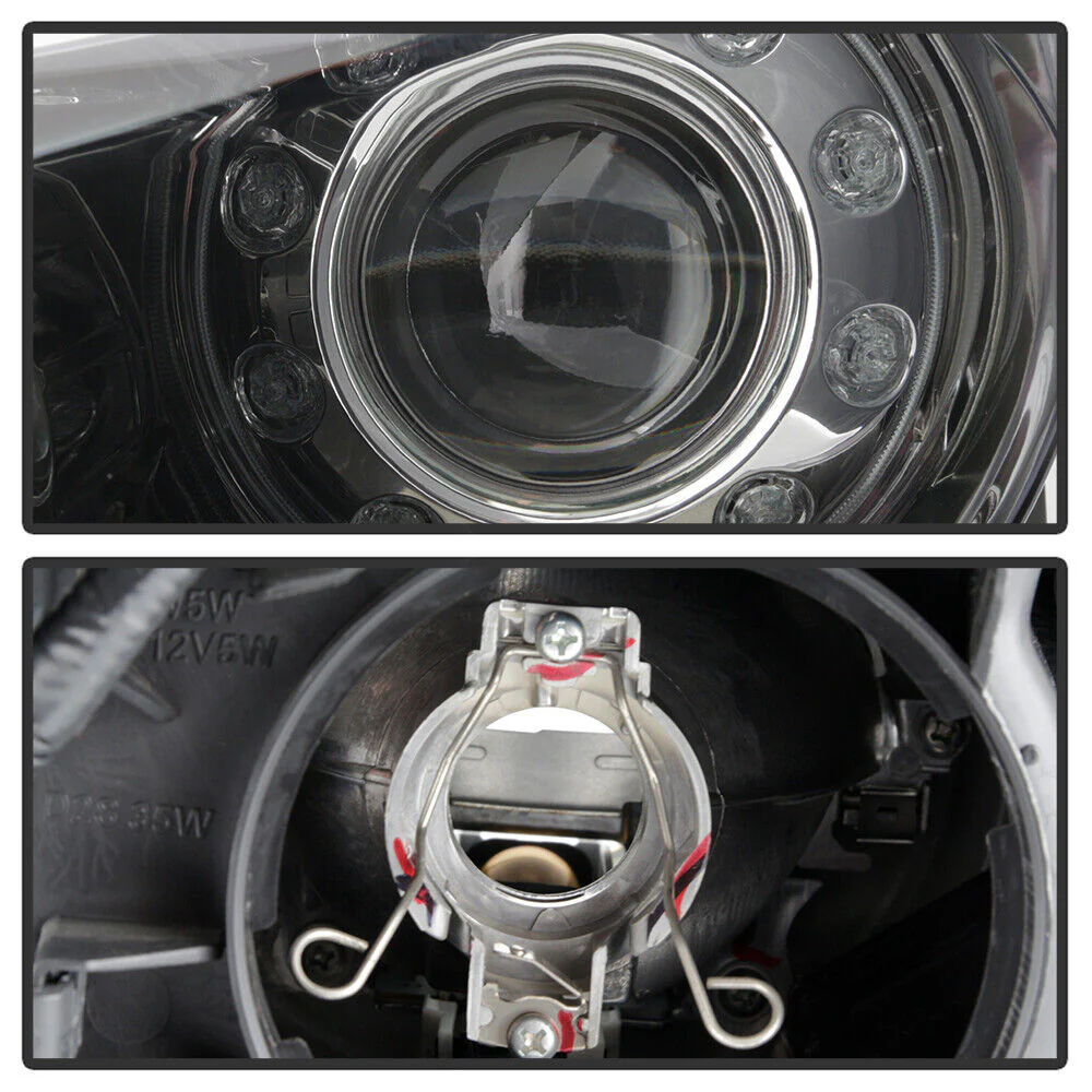 Left Driver Side For Infiniti 2013 JX35 2014-2015 QX60 HID/Xenon Projector Headlight Headlamp - Image 4