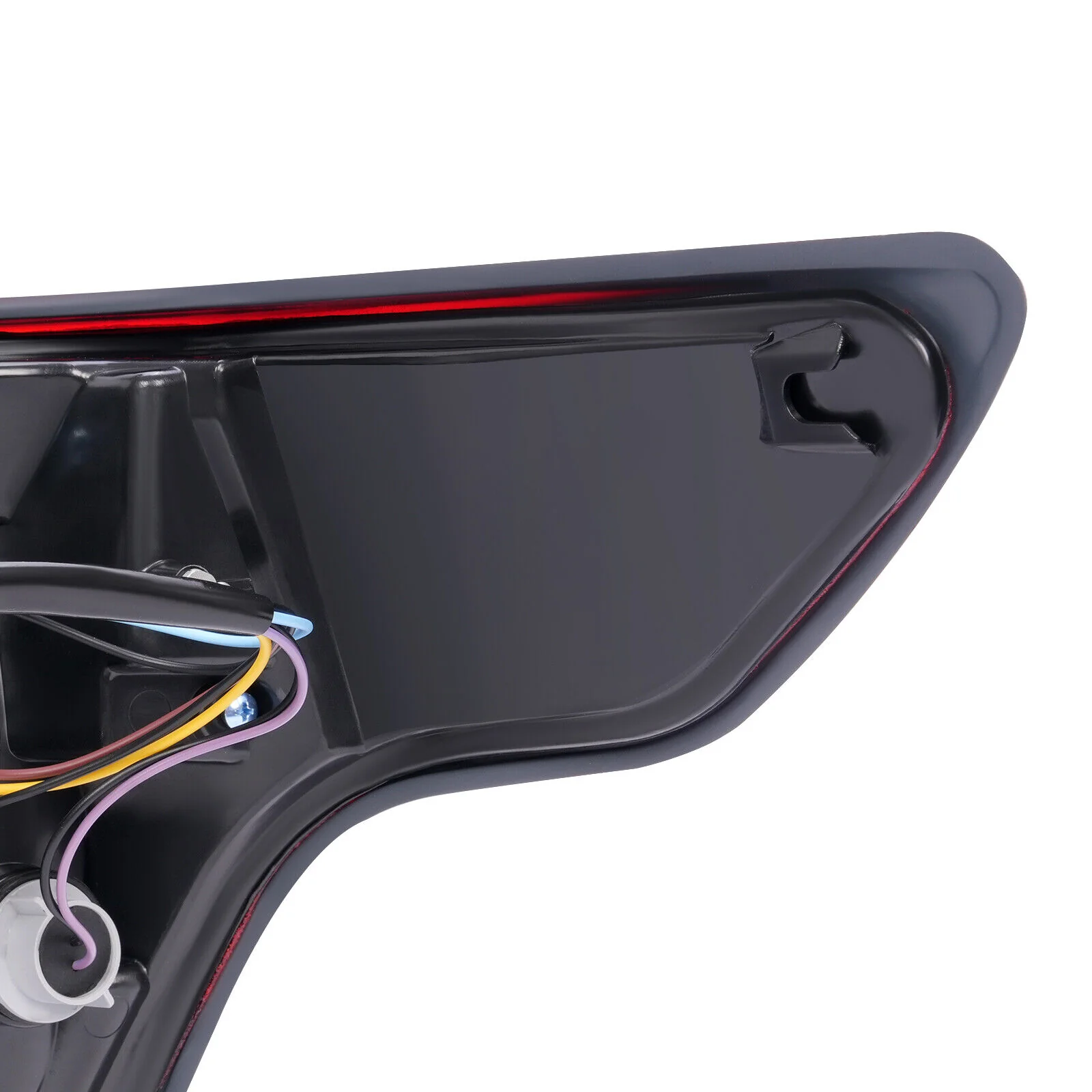 Left Driver Side Rear Tail Light Brake Lamp For Ford Explorer 2016-2019 - Image 14