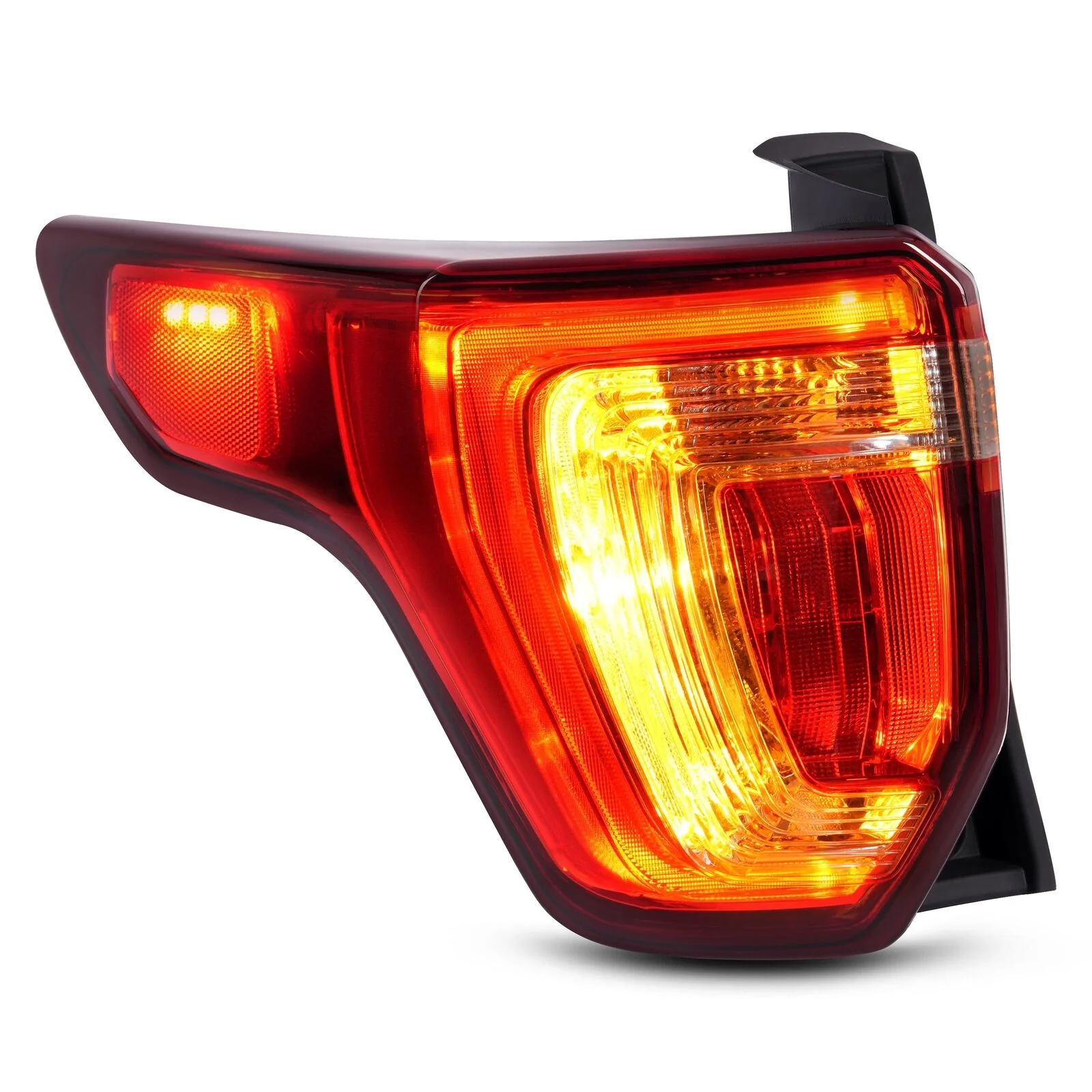 Left Driver Side Rear Tail Light Brake Lamp For Ford Explorer 2016-2019 - Image 3