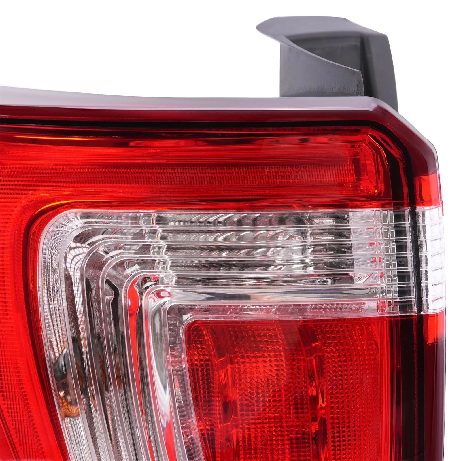 Left Driver Side Rear Tail Light Brake Lamp For Ford Explorer 2016-2019 - Image 7