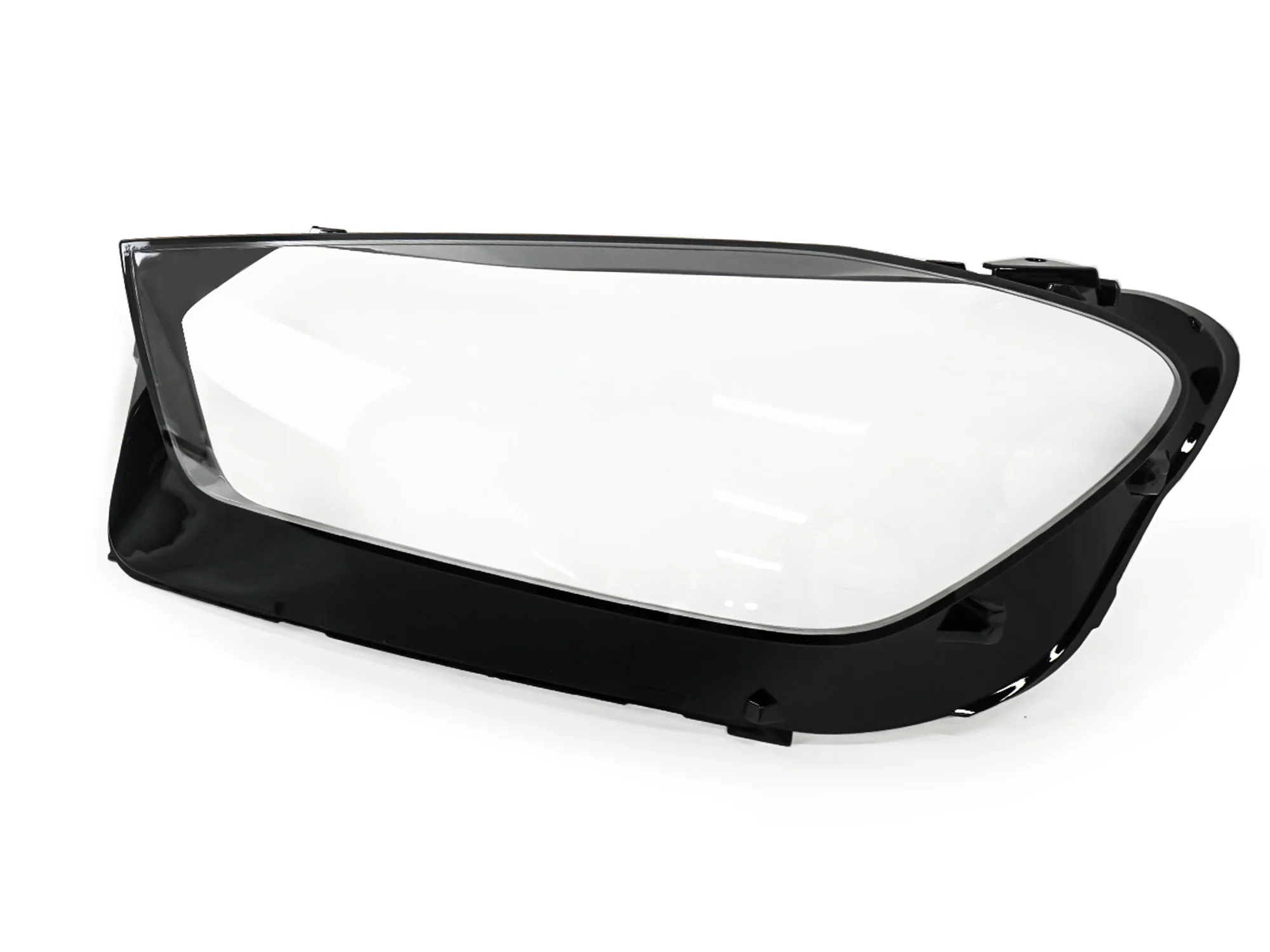 Left Headlight Lens Cover For Mercedes GLE W167 2020–2023 SUV Driver Side - Image 4