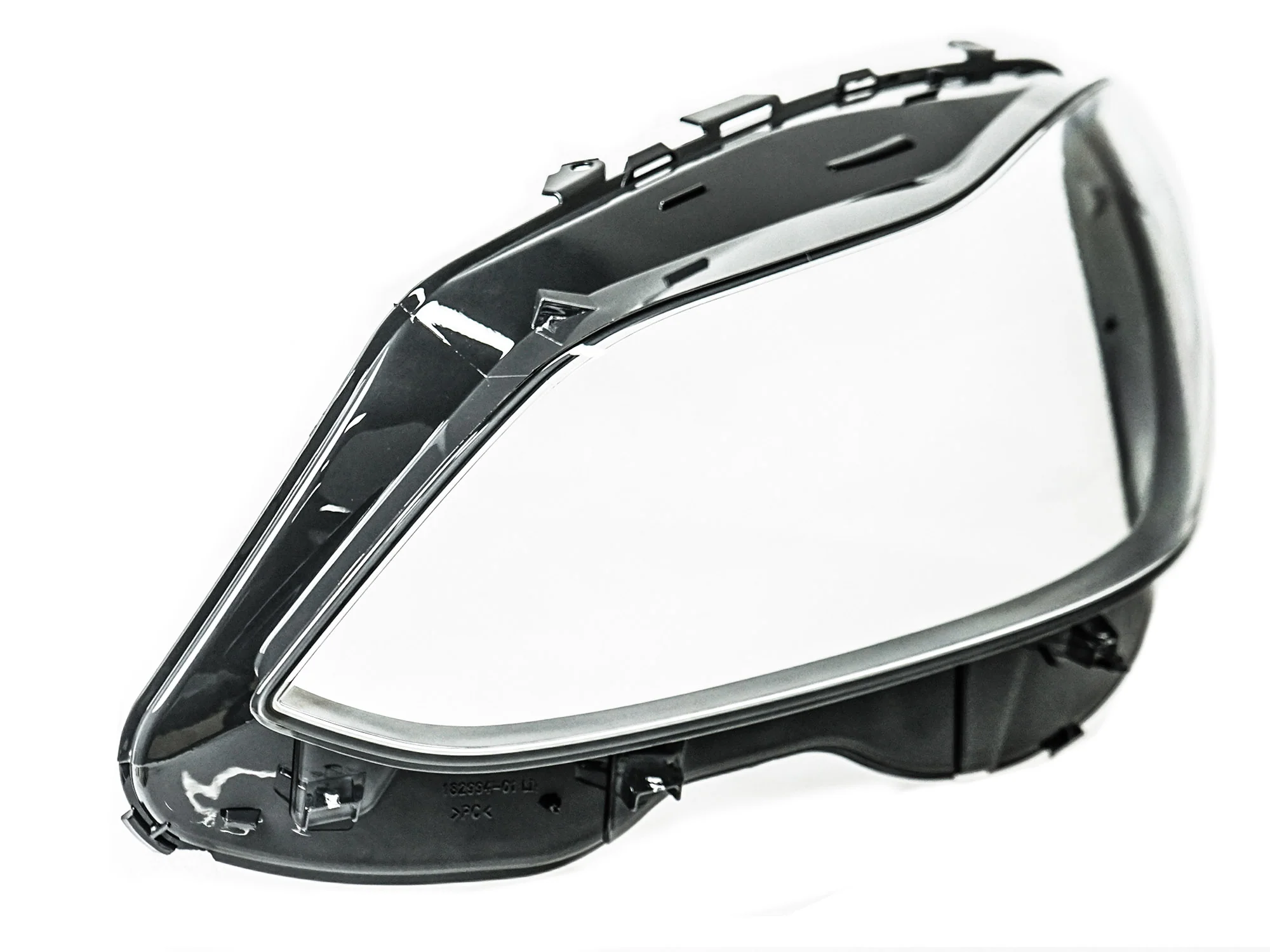 Pair Headlight Lens Cover For Mercedes-Benz W212 E-Class E350 E500 E63 2014-2016 - Image 7