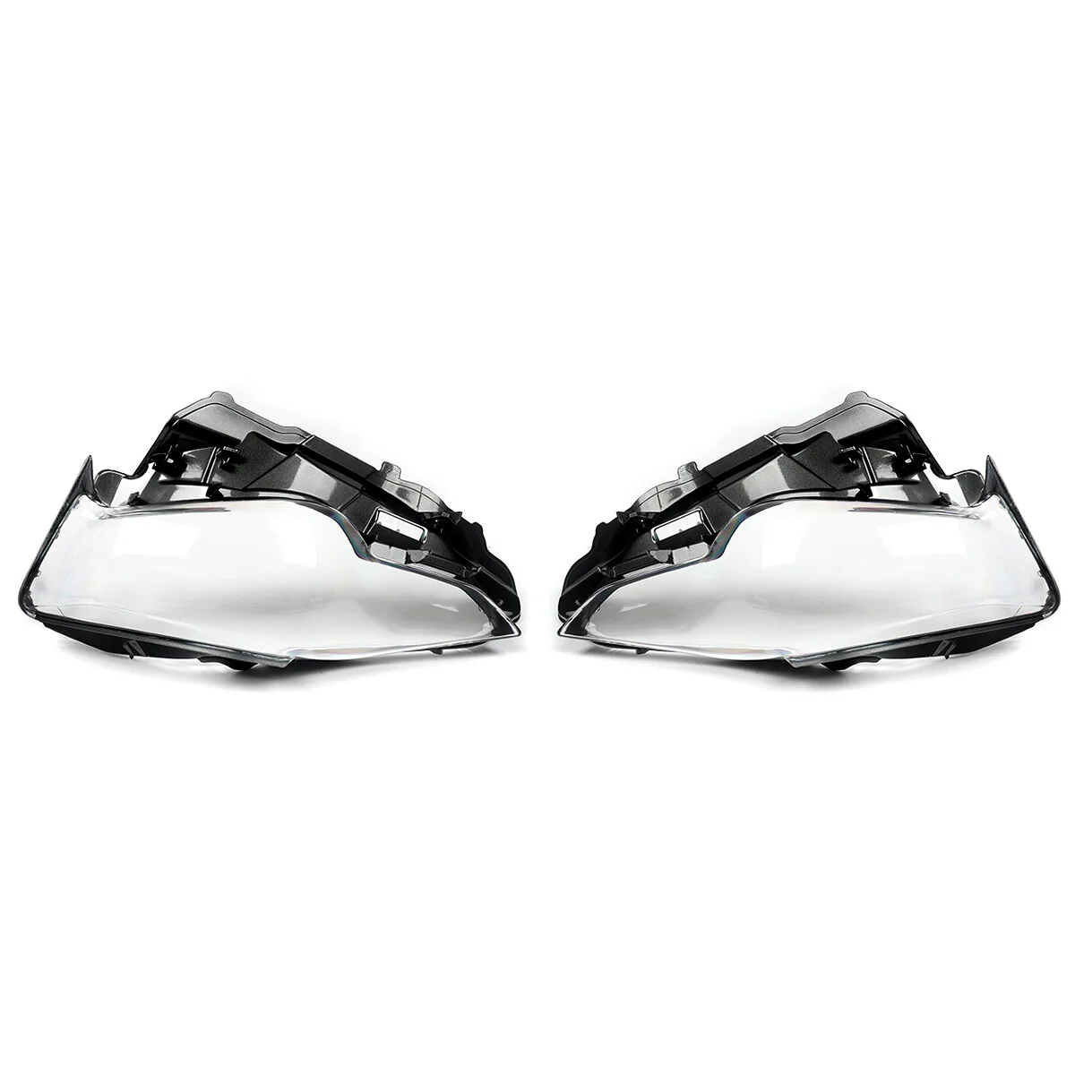 Clear Headlight Lens Covers Pair Left & Right for 2013–2016 Lexus IS250 IS300 IS350 - Image 7