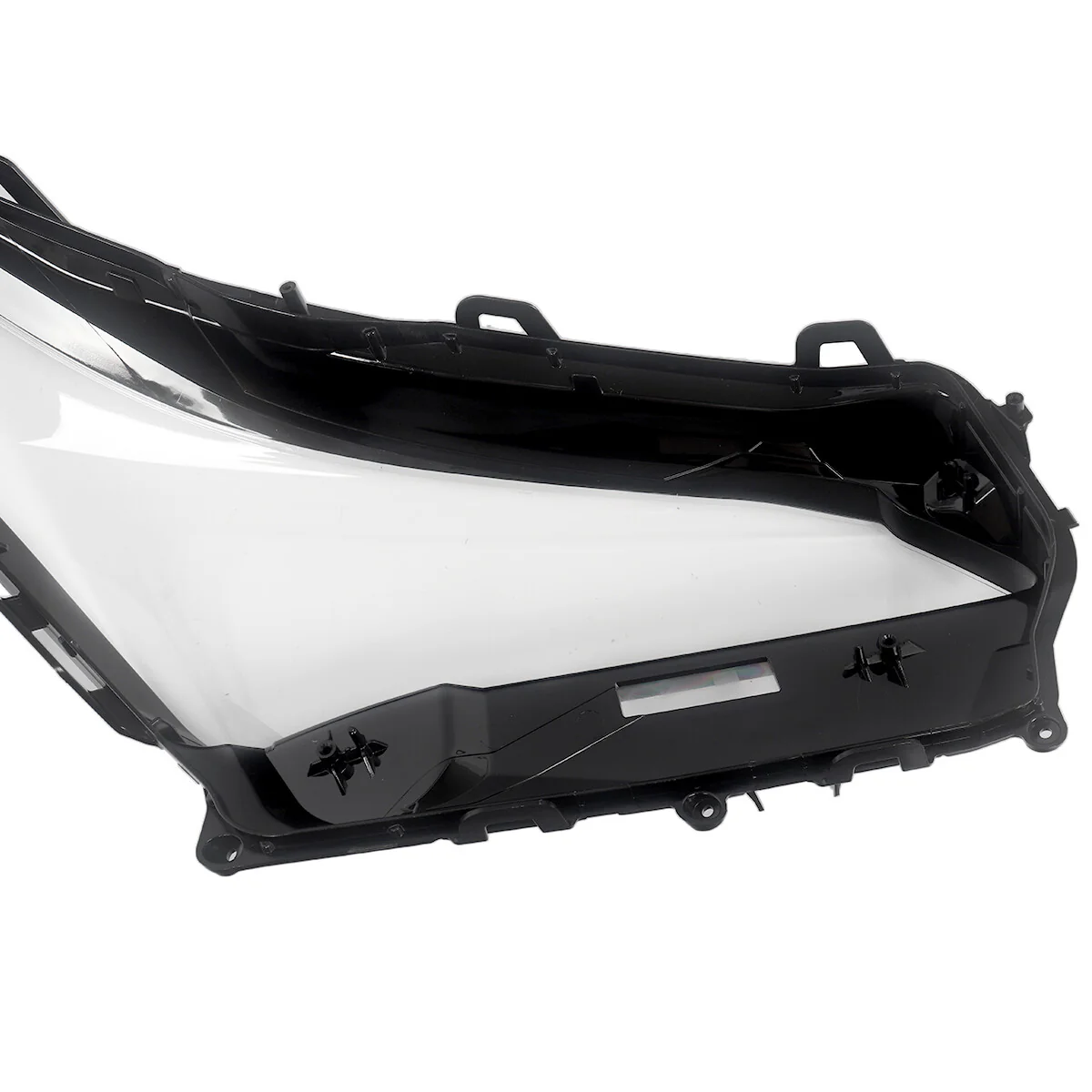 Left + Right Clear Headlight Lens Covers for Lexus NX200t / NX300 2014-2020 Headlamp - Image 7