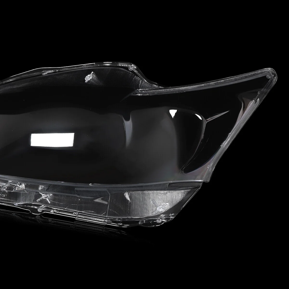 Left & Right Clear Headlight Lens Covers (Pair) for Lexus CT200 / CT200h 2012-2015 2016 2017 Headlamp Shells - Image 8