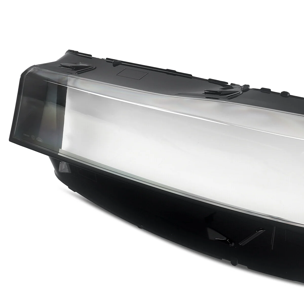 Left + Right Clear Headlight Lens Shell Cover for BMW 7 Series G11 G12 740i 750Li 2019–2022 - Image 12