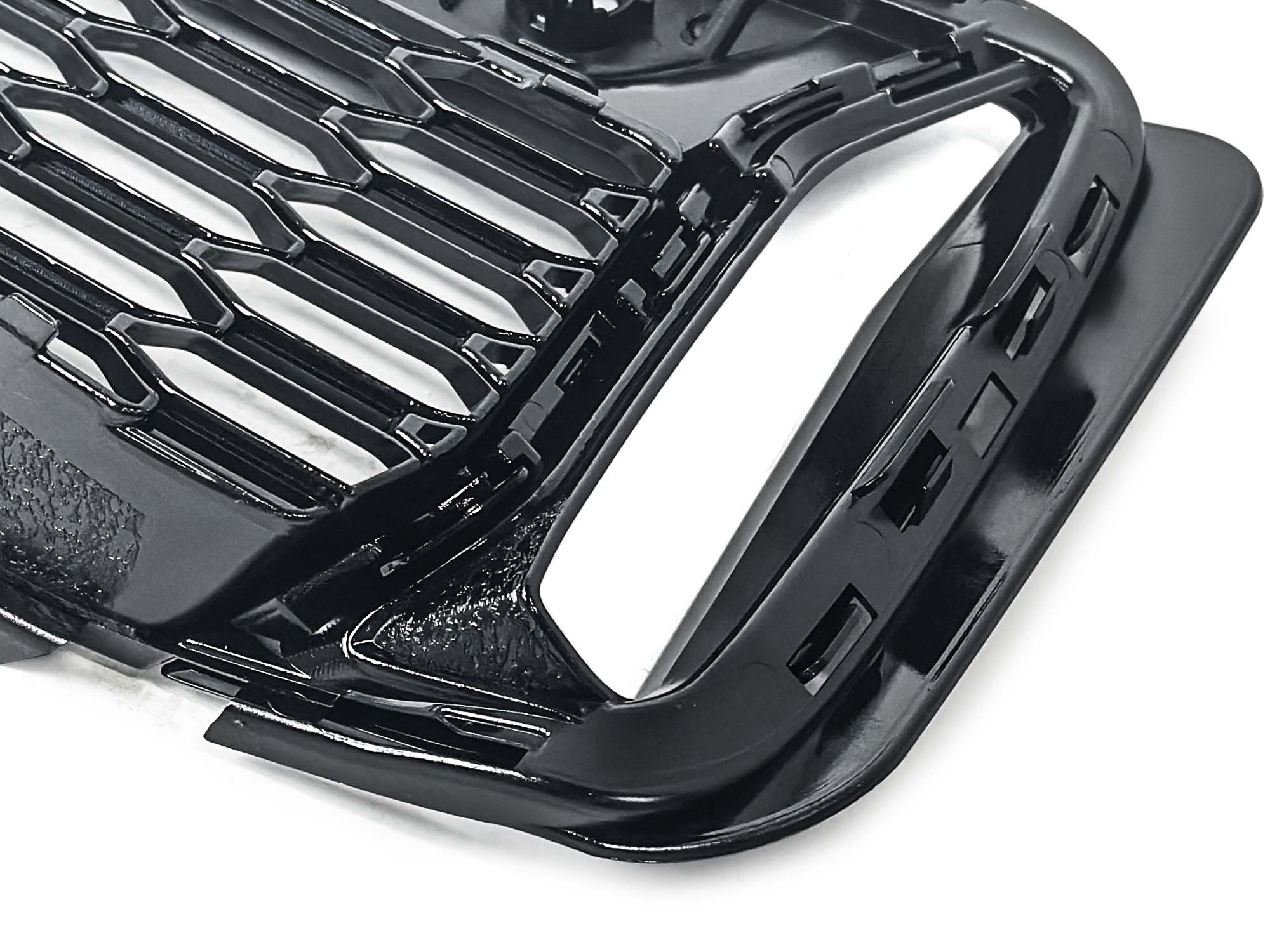 Left & Right Front Bumper Fog Light Grille Cover For BMW M340i G20 3 Series 2020–2022 - Image 13