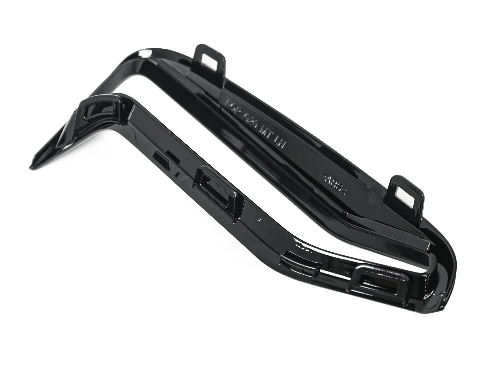 Left & Right Front Bumper Fog Light Grille Cover For BMW M340i G20 3 Series 2020–2022 - Image 14