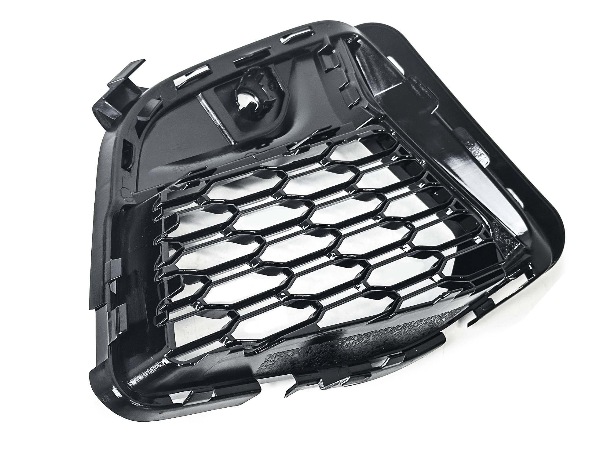 Left & Right Front Bumper Fog Light Grille Cover For BMW M340i G20 3 Series 2020–2022 - Image 8