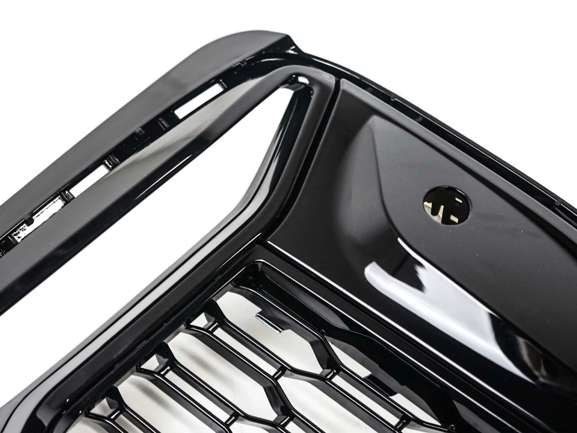 Left & Right Front Bumper Fog Light Grille Cover For BMW M340i G20 3 Series 2020–2022 - Image 9