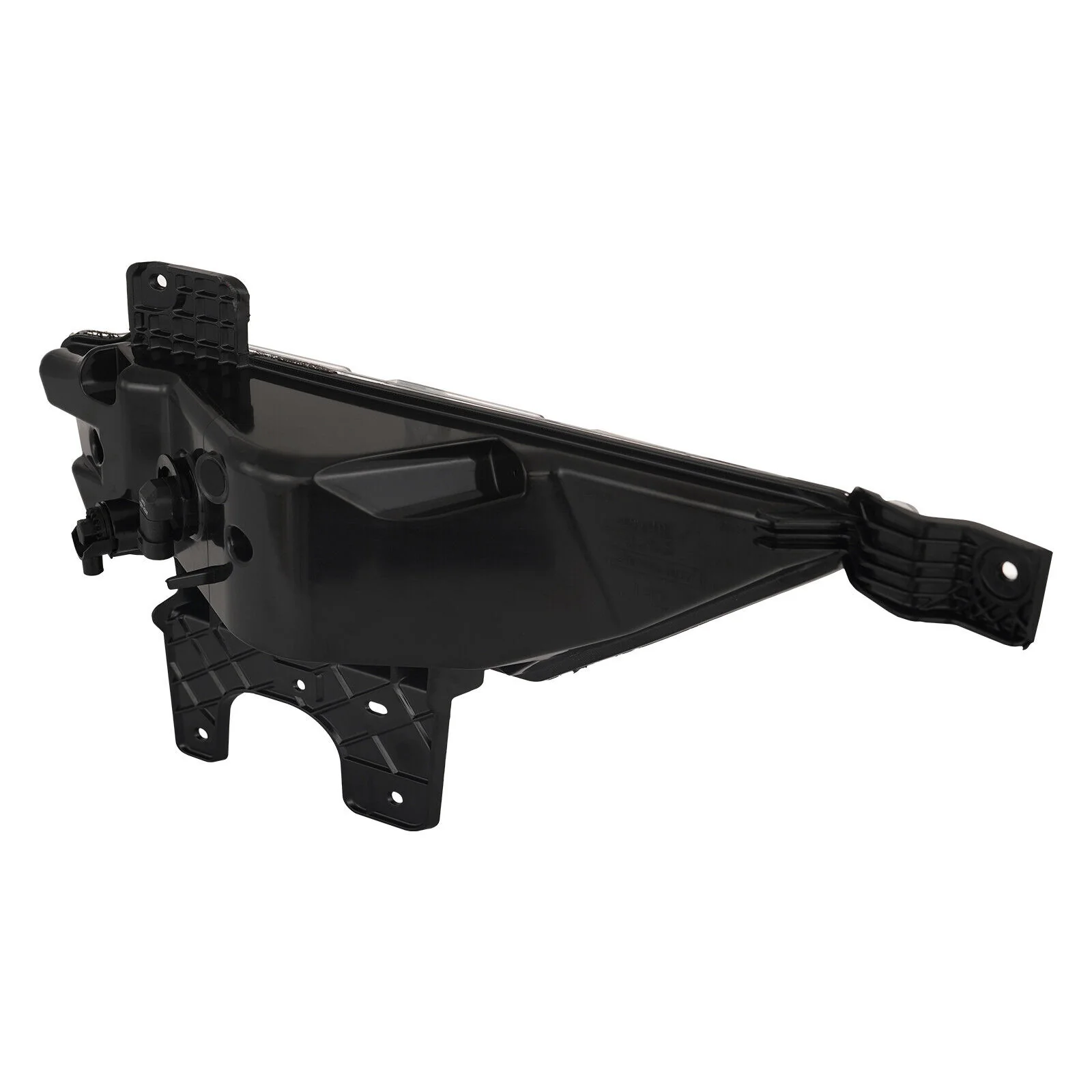 Left + Right Front Bumper Fog Lights For Ford F-150 2021 2022 2023 w/ Bulbs - Image 7