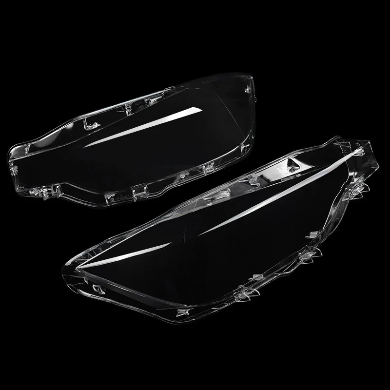 Left Right Front Headlight Headlamp Lens Cover For BMW F30 F31 LCI 320i 328i 2016-2018 - Image 6