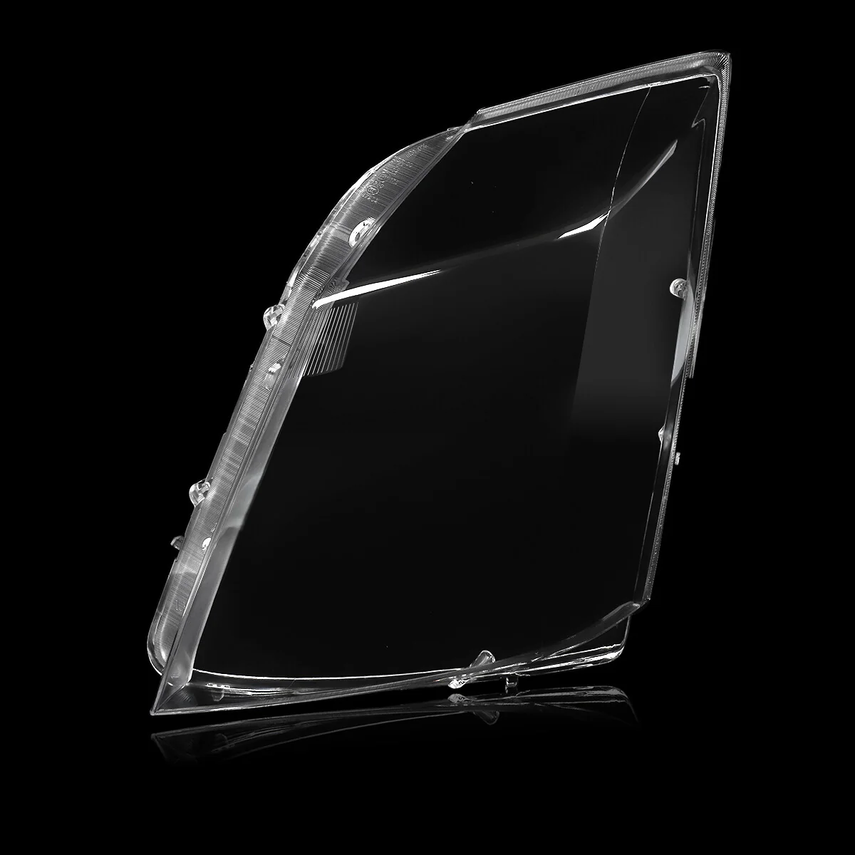 Left + Right Front Headlight Lens Cover + Glue for Cadillac CTS 2008-2013 - Image 12