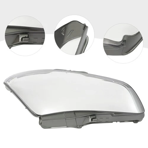 Left & Right Front Headlight Lens Covers for 2011–2014 INFINITI QX56 / QX80 - Image 21
