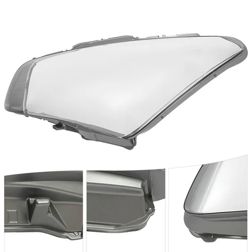 Left & Right Front Headlight Lens Covers for 2011–2014 INFINITI QX56 / QX80 - Image 33
