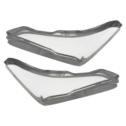 Left & Right Front Headlight Lens Covers for 2011–2014 INFINITI QX56 / QX80 - Image 9
