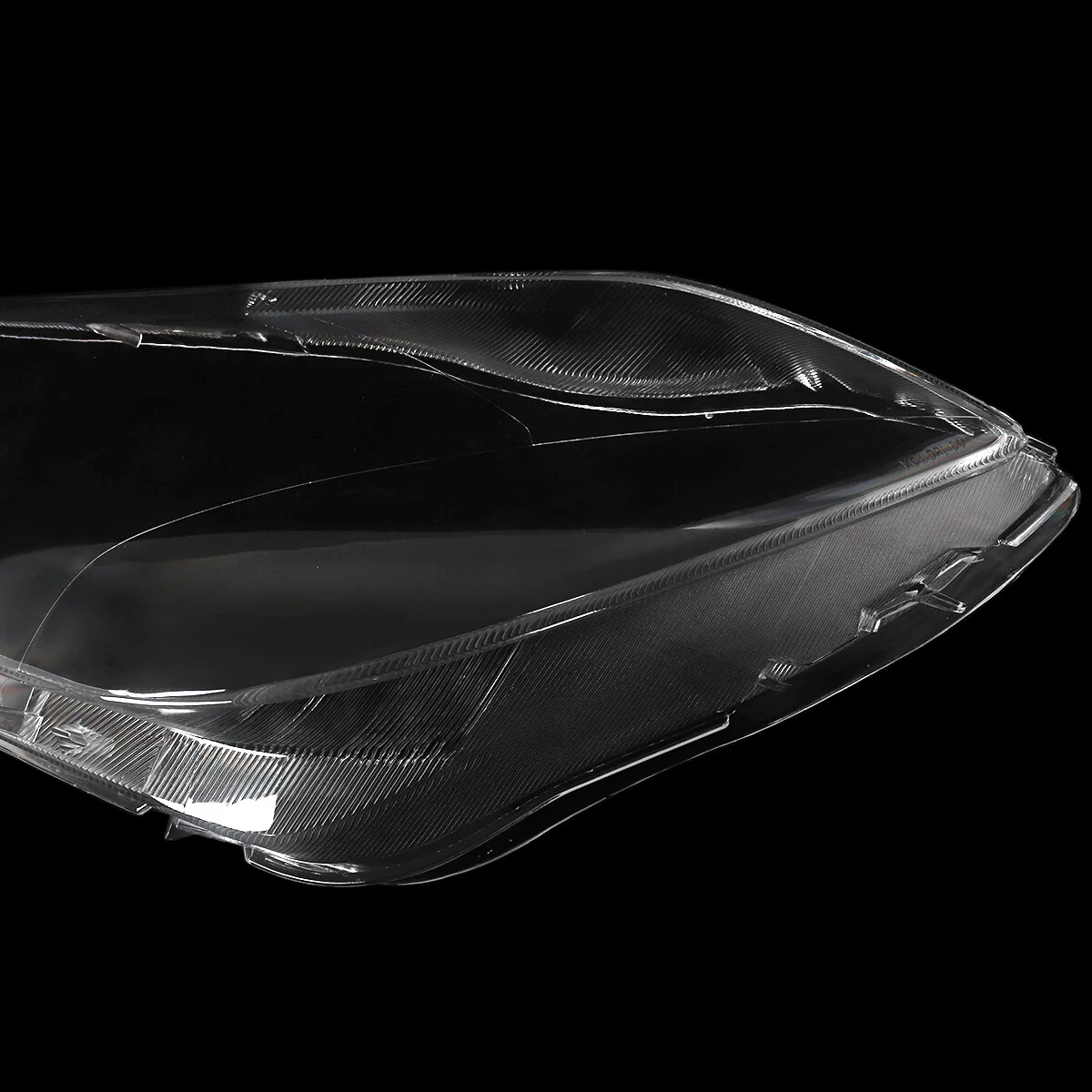 Left + Right Headlamp Clear Lens Cover Pair for Maserati Ghibli 2014-2022 Replacement Shells - Image 14