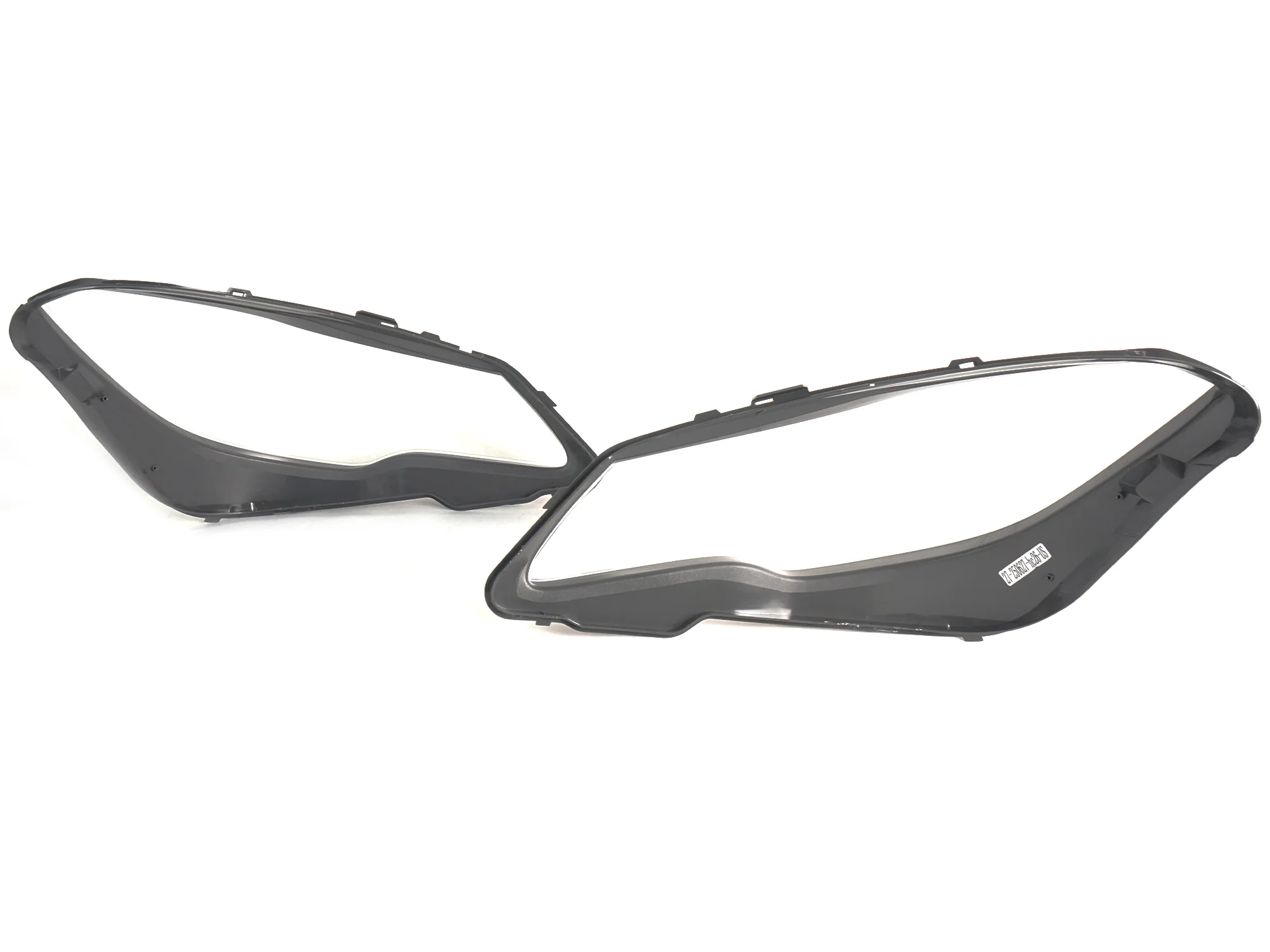 LH/RH Clear Headlight Lens Cover Fits 2014-2017 Mercedes Benz W207 C207 E Class - Image 10