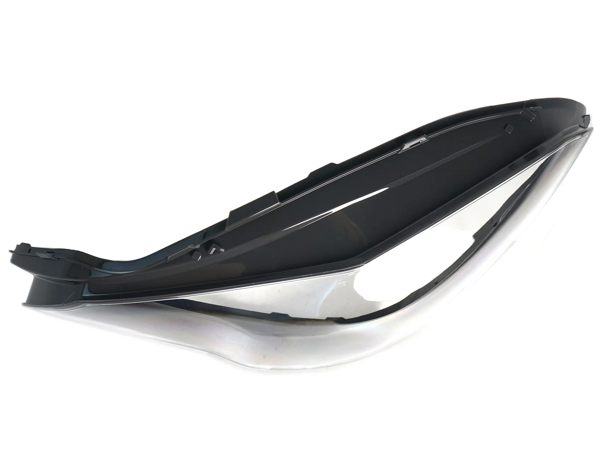 LH/RH Clear Headlight Lens Cover Fits 2014-2017 Mercedes Benz W207 C207 E Class - Image 6