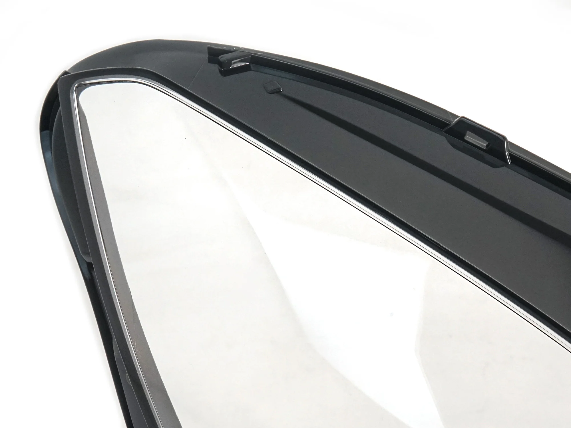 LH/RH Clear Headlight Lens Cover Fits 2014-2017 Mercedes Benz W207 C207 E Class - Image 9